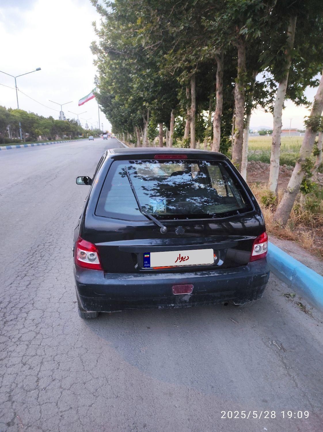 پراید 111 EX - 1390
