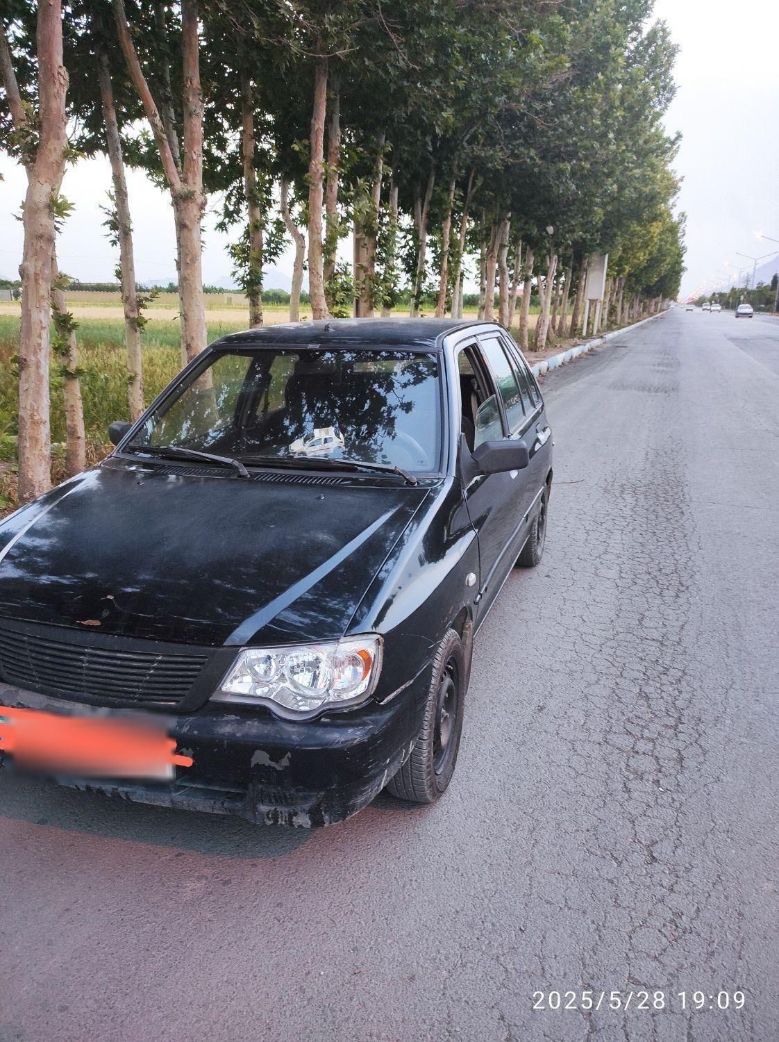پراید 111 EX - 1390