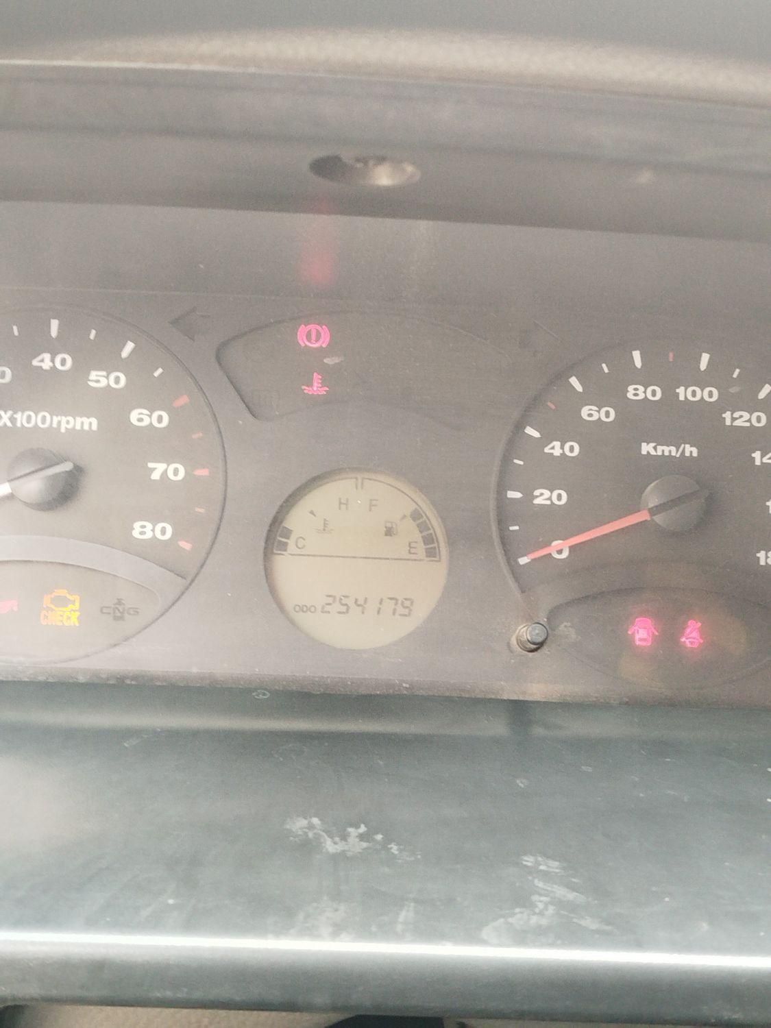 پراید 131 SL - 1390