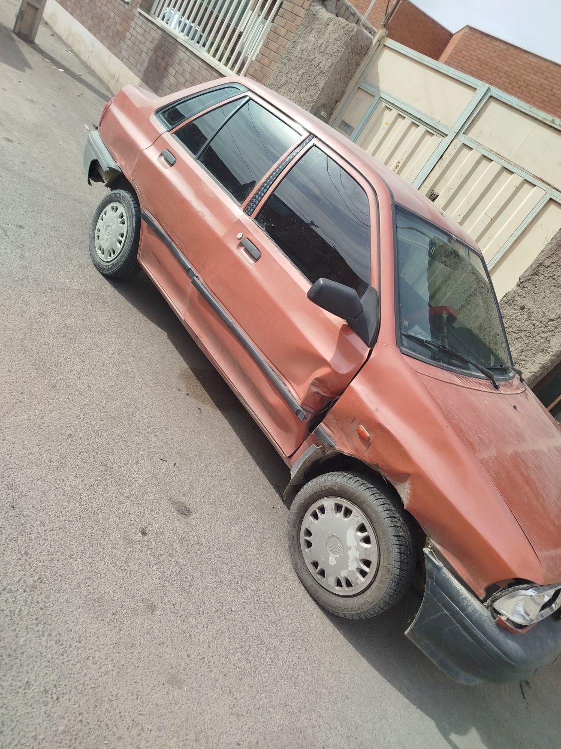پراید 131 SL - 1390