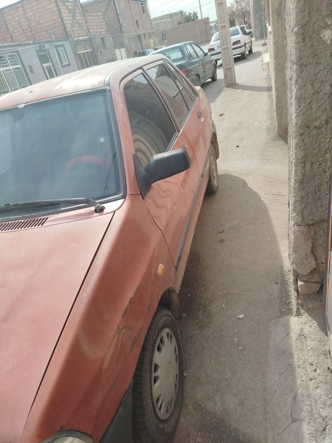 پراید 131 SL - 1390
