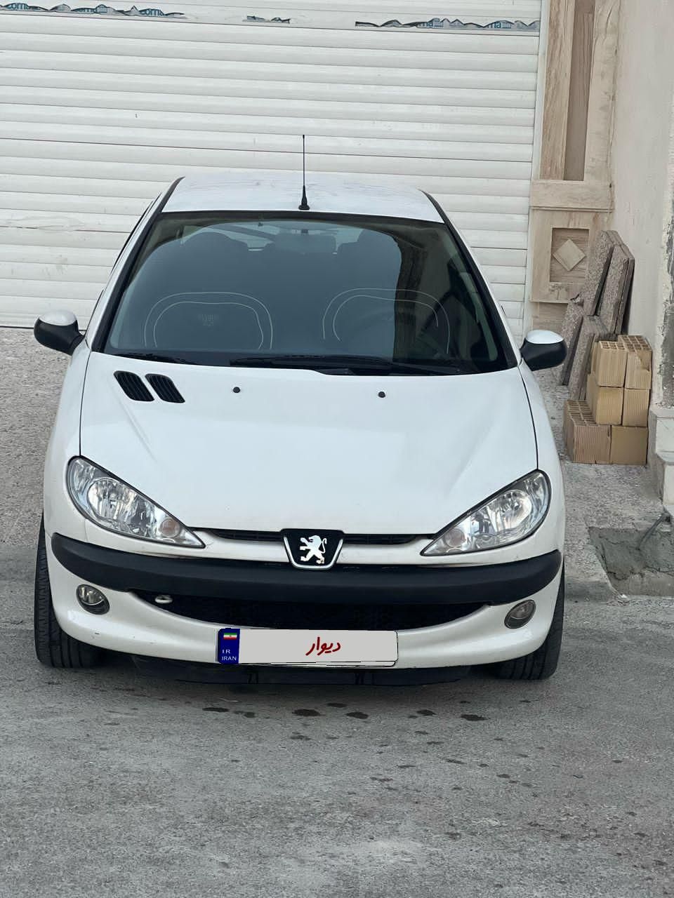 خودرو پژو، 206 آگهی ann_18569166