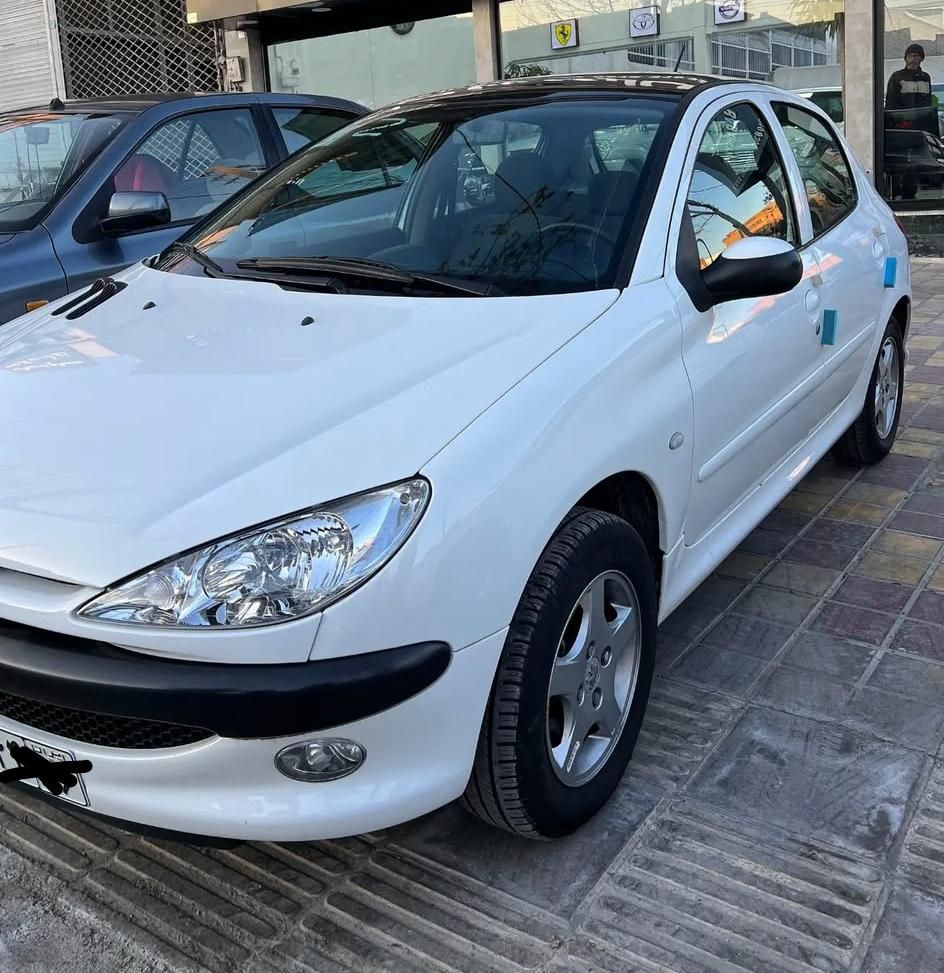 خودرو پژو، 206 آگهی ann_18569167