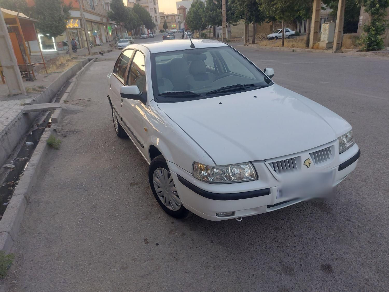 سمند LX XU7 - 1390