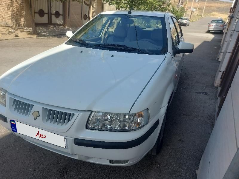 سمند LX XU7 - 1390