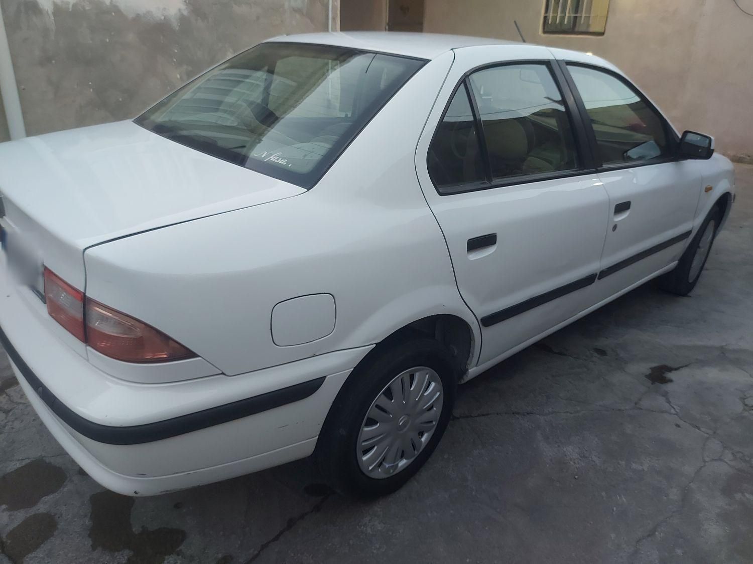 سمند LX XU7 - 1390
