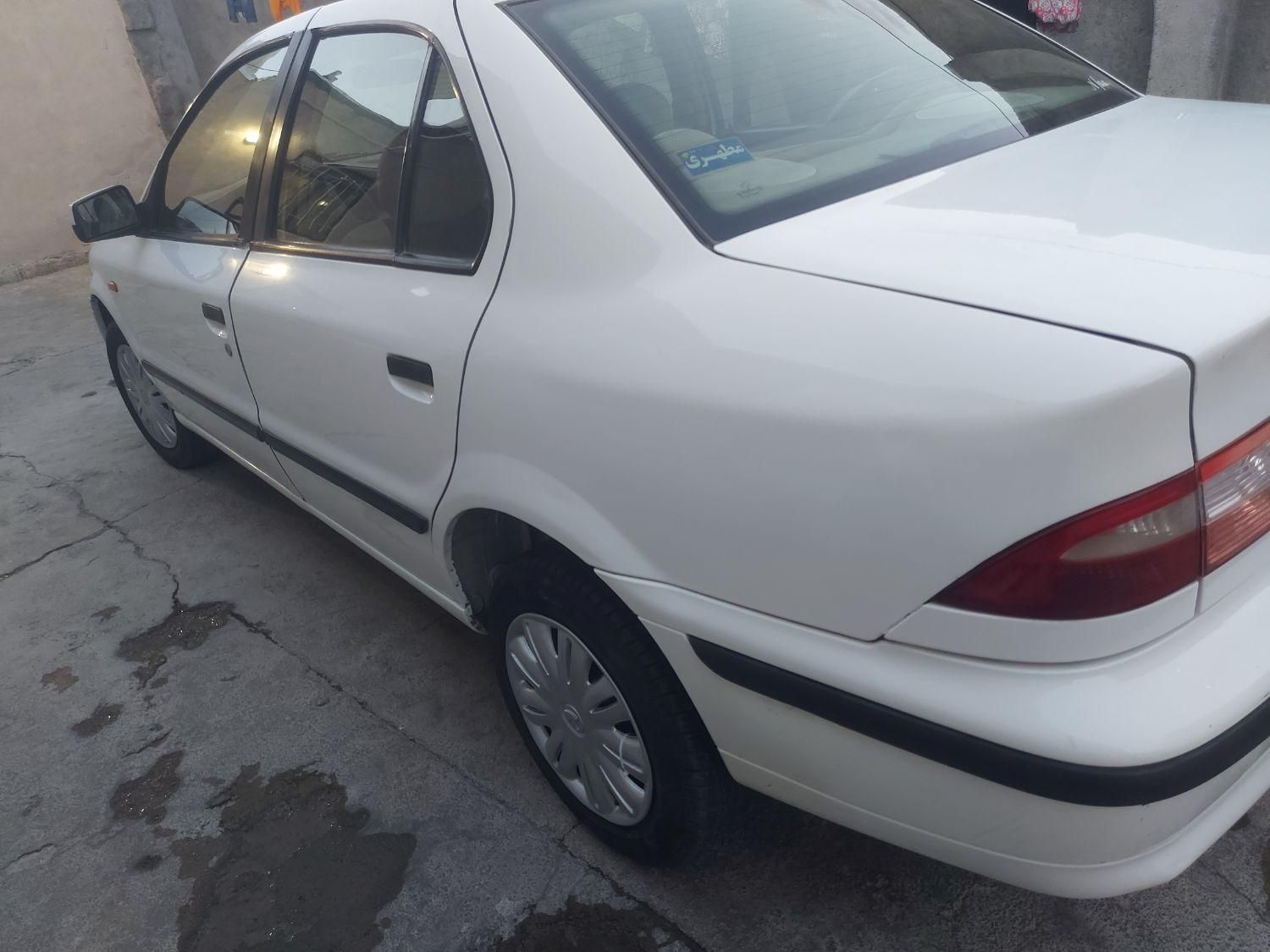 سمند LX XU7 - 1390