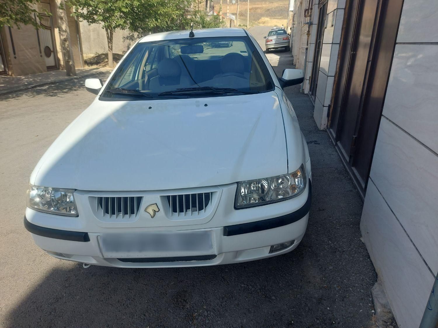 سمند LX XU7 - 1390
