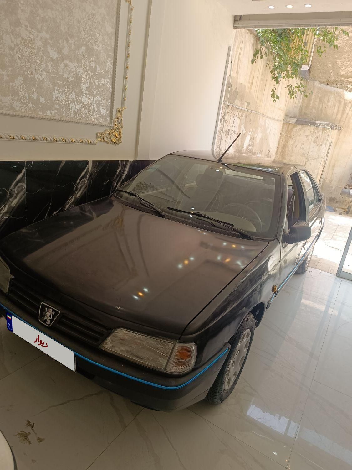 پژو 405 GLX - 1389