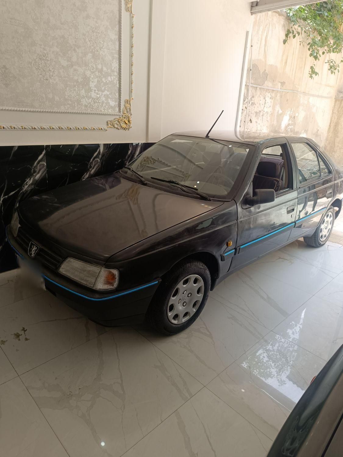 پژو 405 GLX - 1389