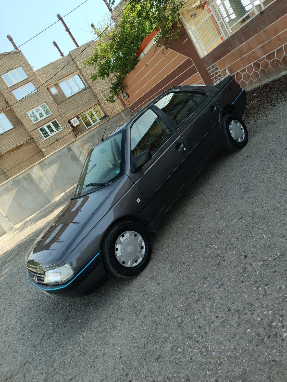 پژو 405 GLX - 1382