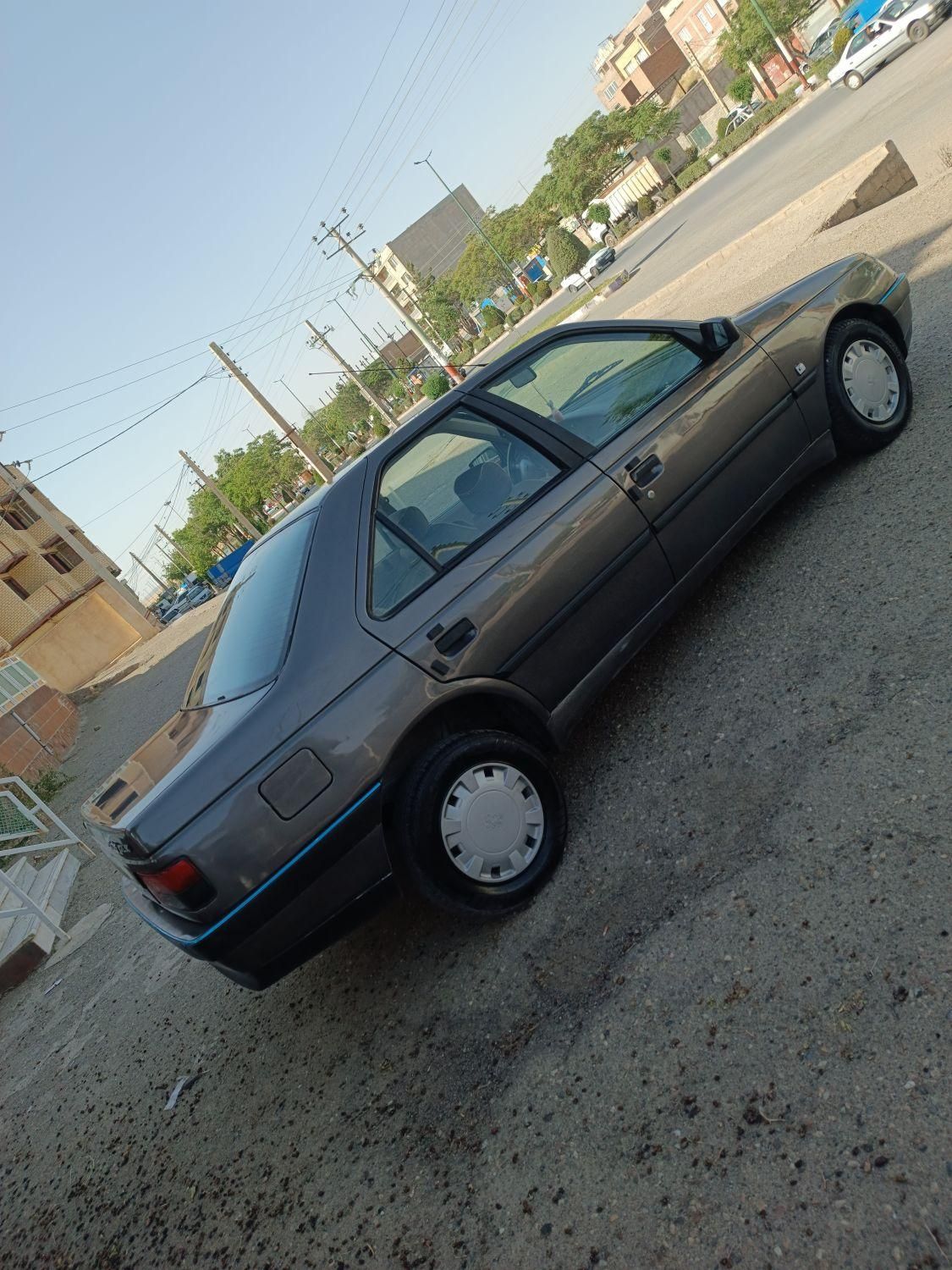 پژو 405 GLX - 1382