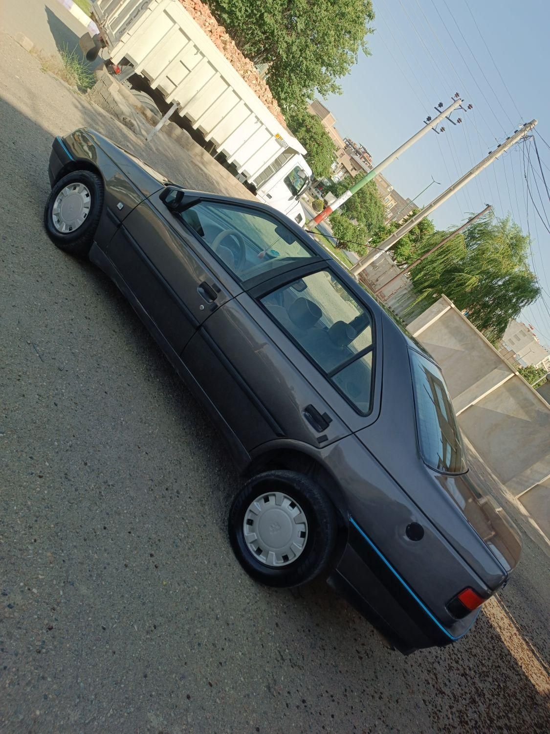 پژو 405 GLX - 1382