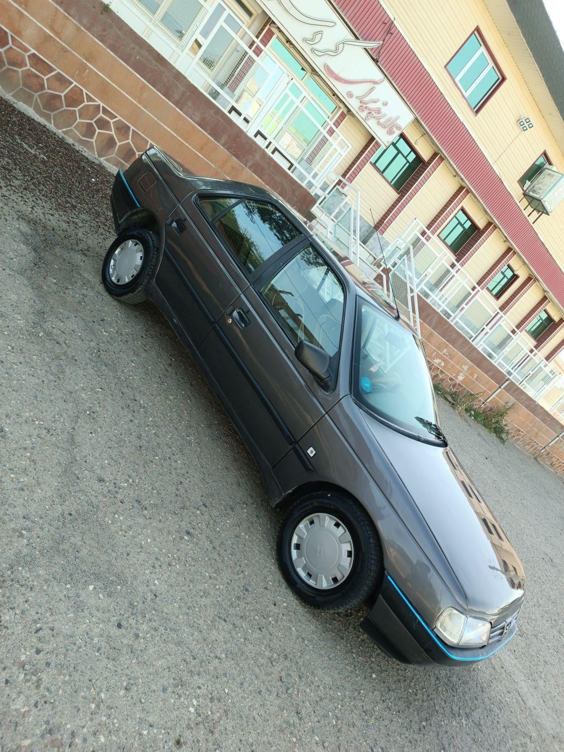 پژو 405 GLX - 1382