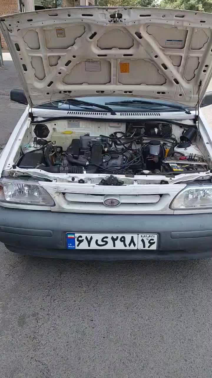 پراید 131 EX - 1391