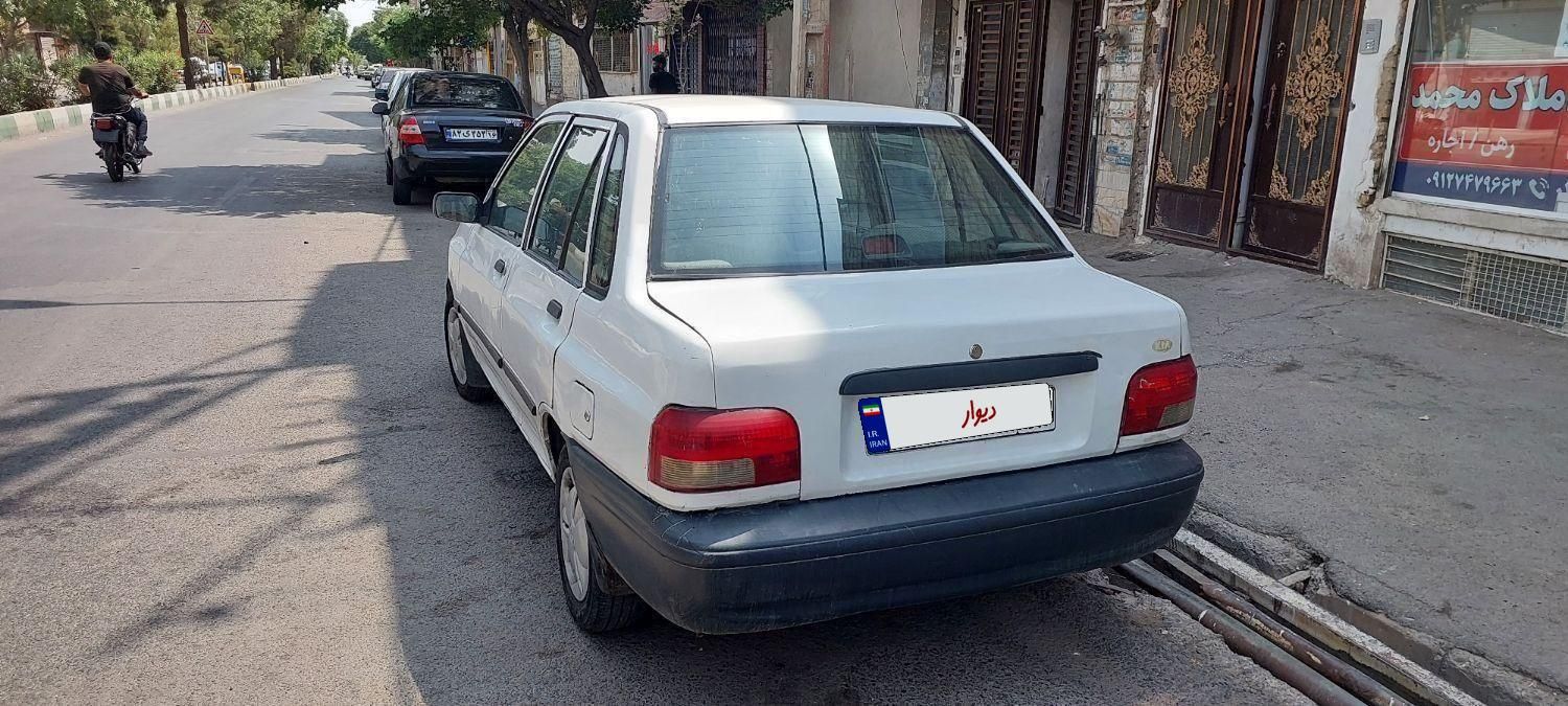 پراید 131 EX - 1391