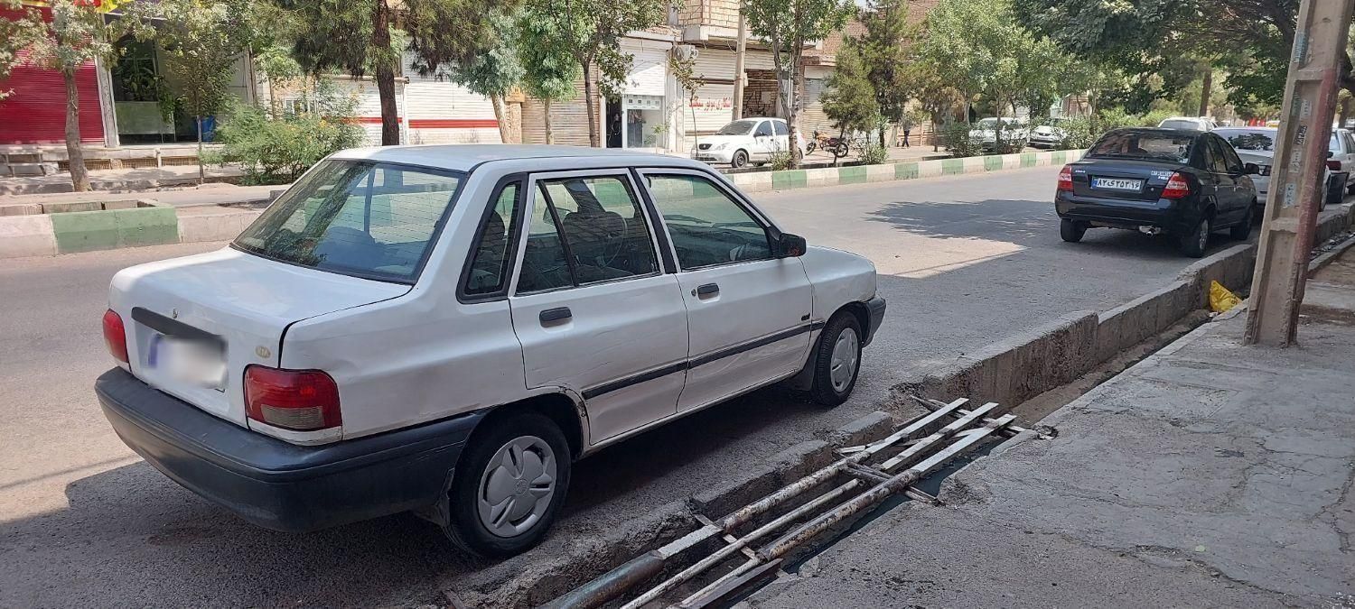 پراید 131 EX - 1391