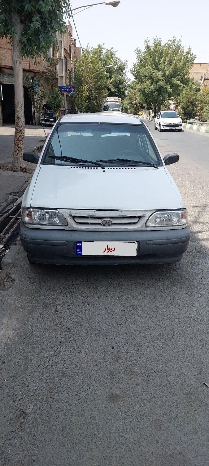 پراید 131 EX - 1391