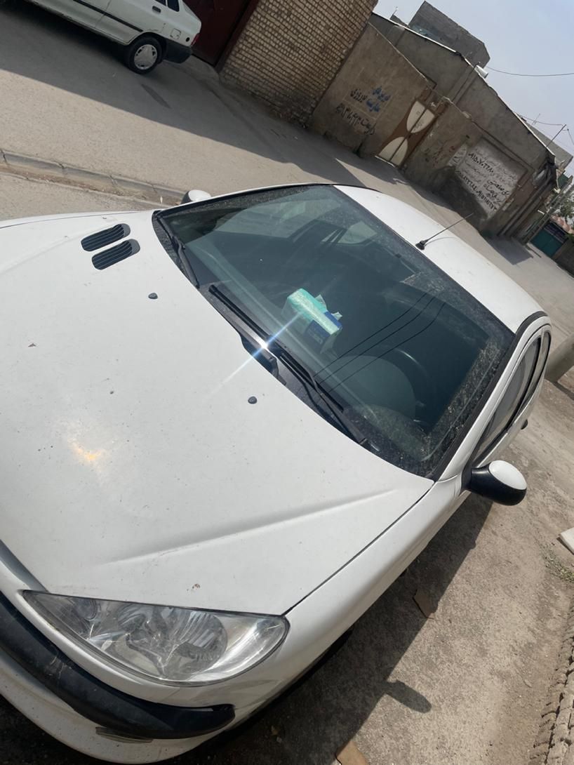 خودرو پژو، ۲۰۶ صندوق دار آگهی ann_18569189