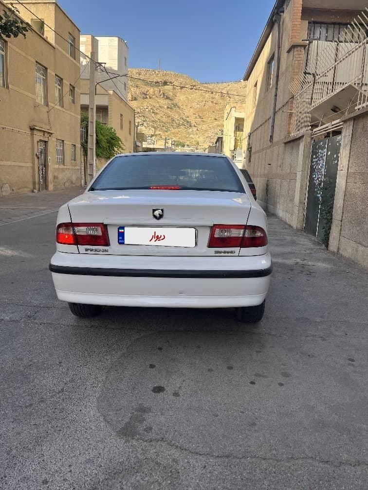 سمند LX XU7 - 1389