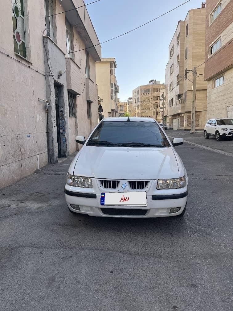 خودرو سمند، LX آگهی ann_18569198