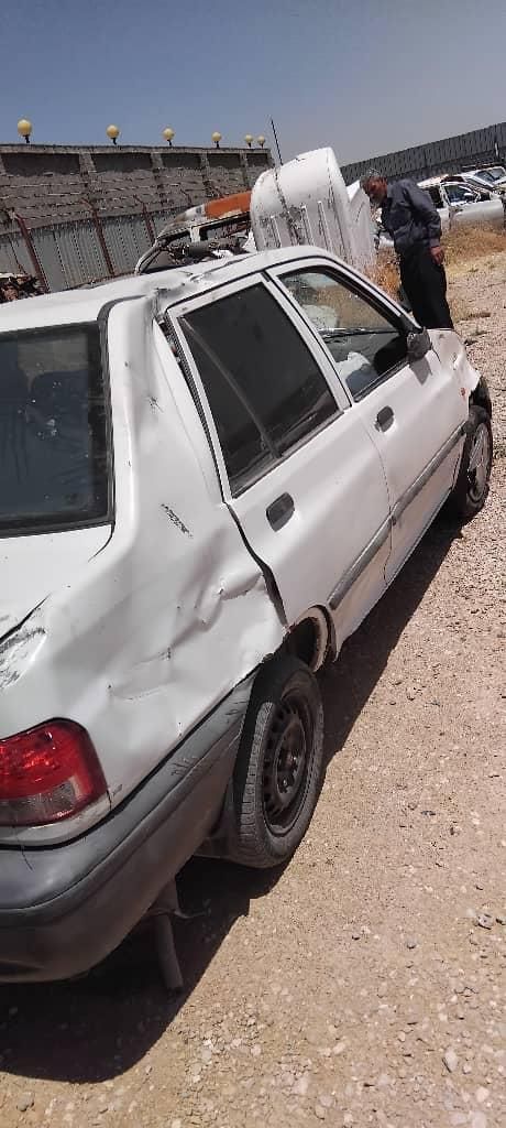 پراید 131 SE - 1397