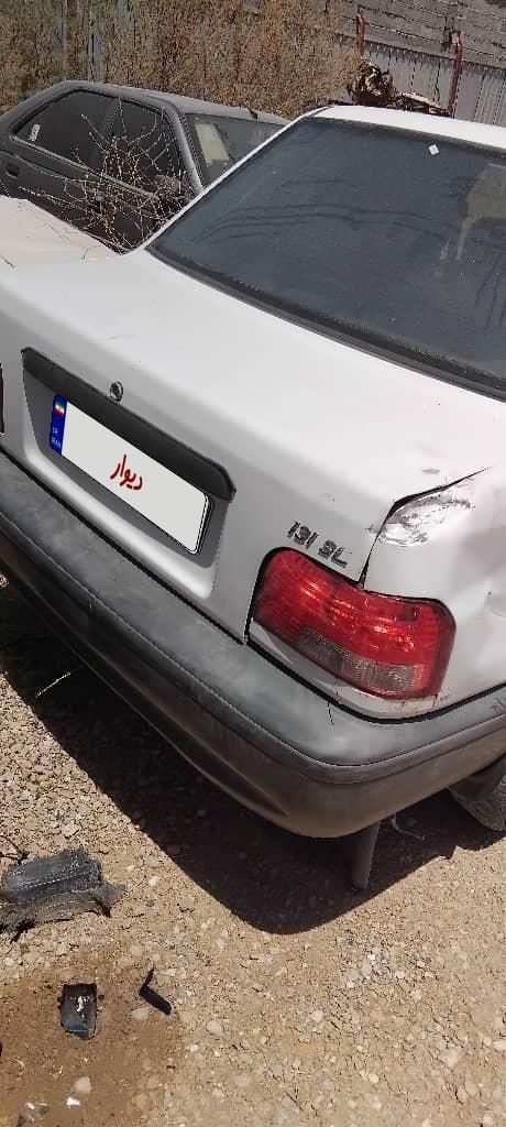 پراید 131 SE - 1397