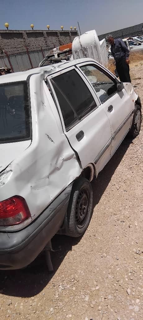 پراید 131 SE - 1397