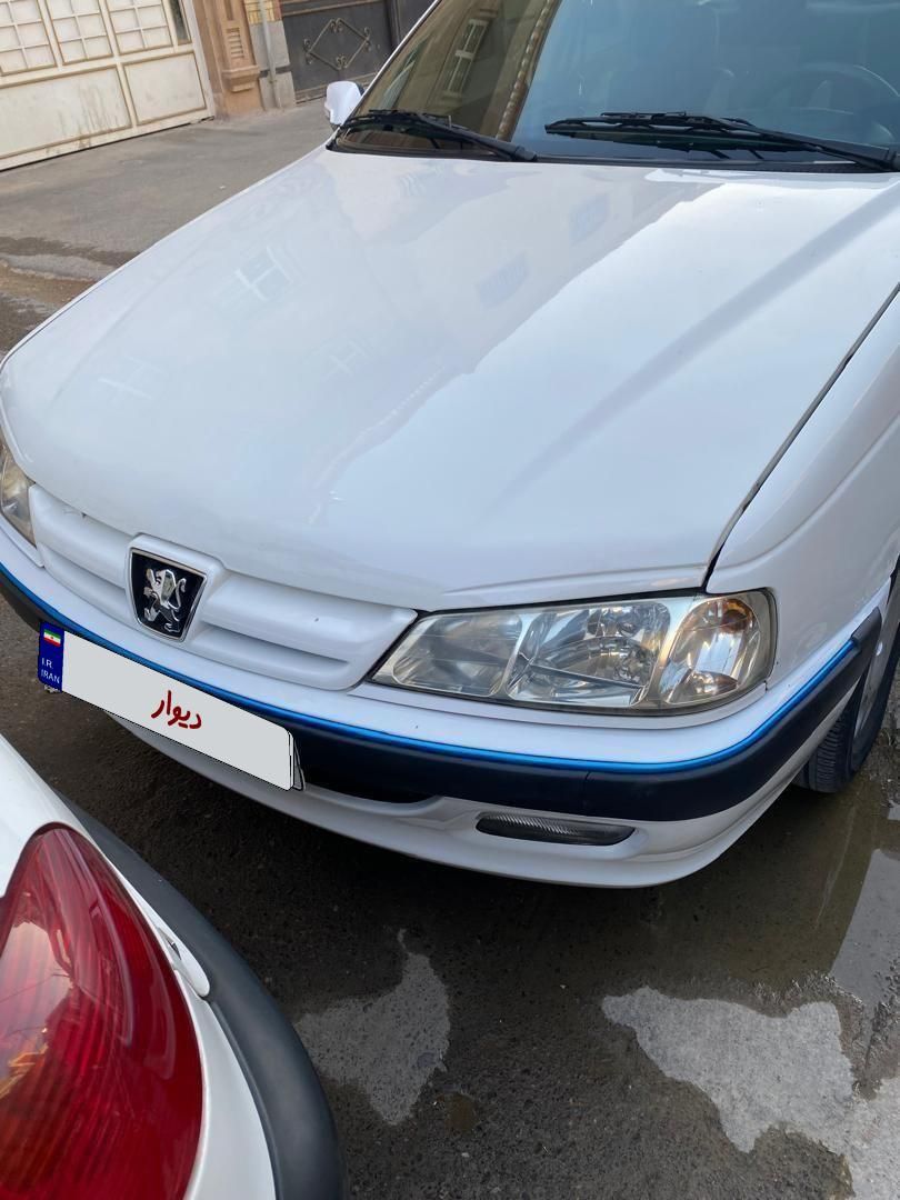 پژو پارس XU7ساده - 1388