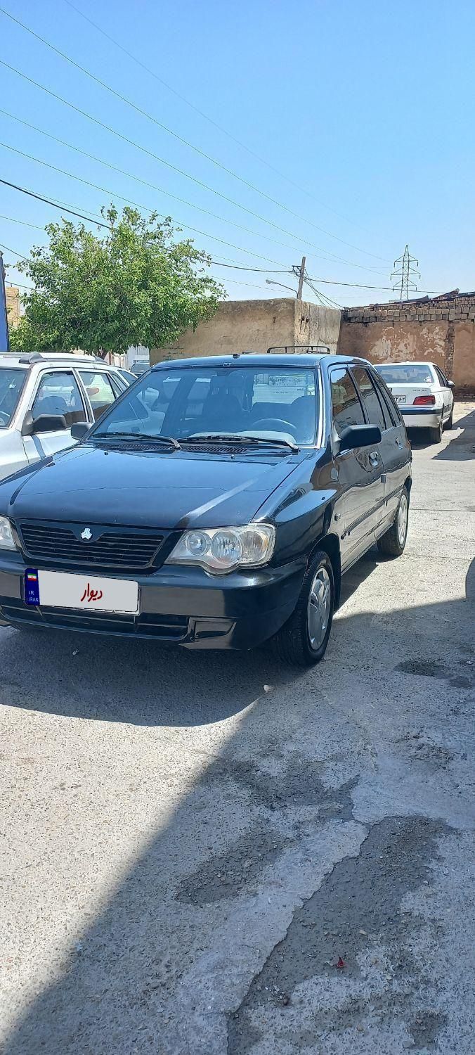 پراید 111 EX - 1391
