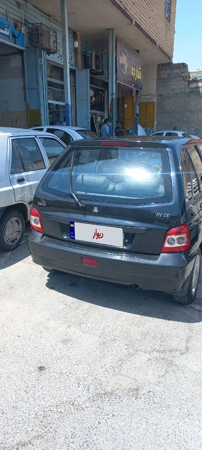 پراید 111 EX - 1391
