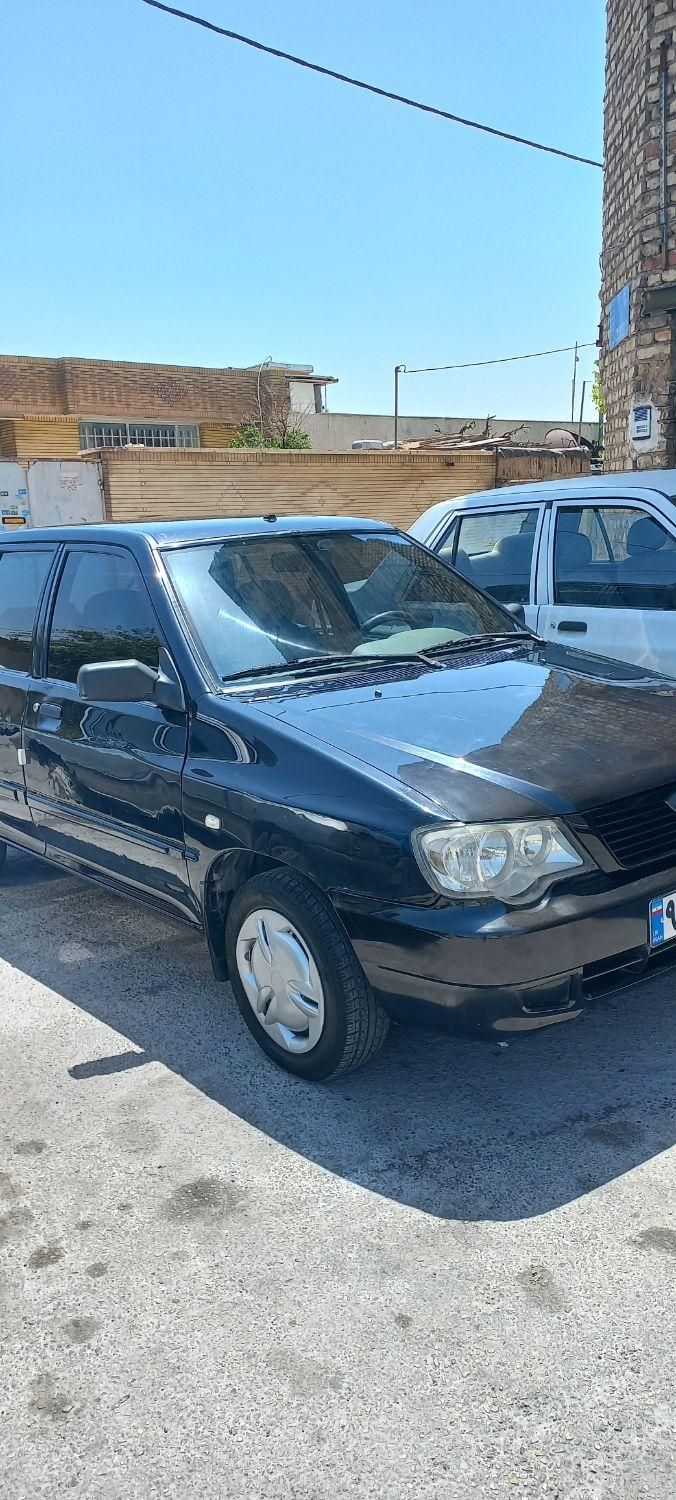 پراید 111 EX - 1391