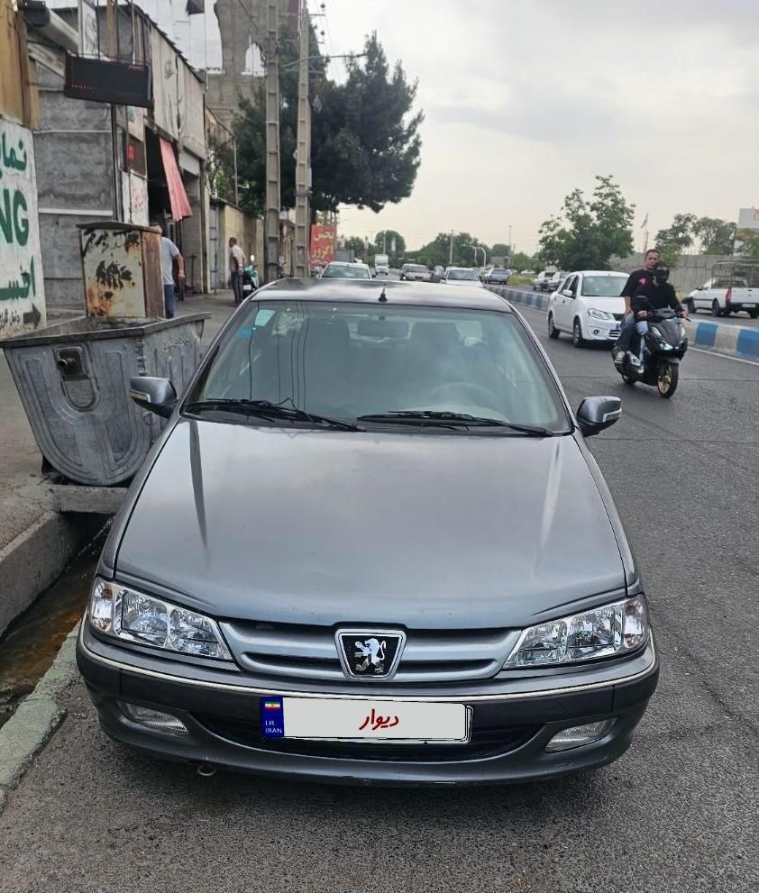 خودرو پژو، پارس آگهی ann_18569216