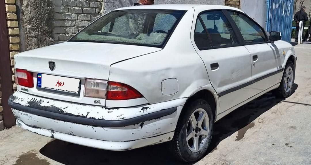 سمند LX XU7 - 1388