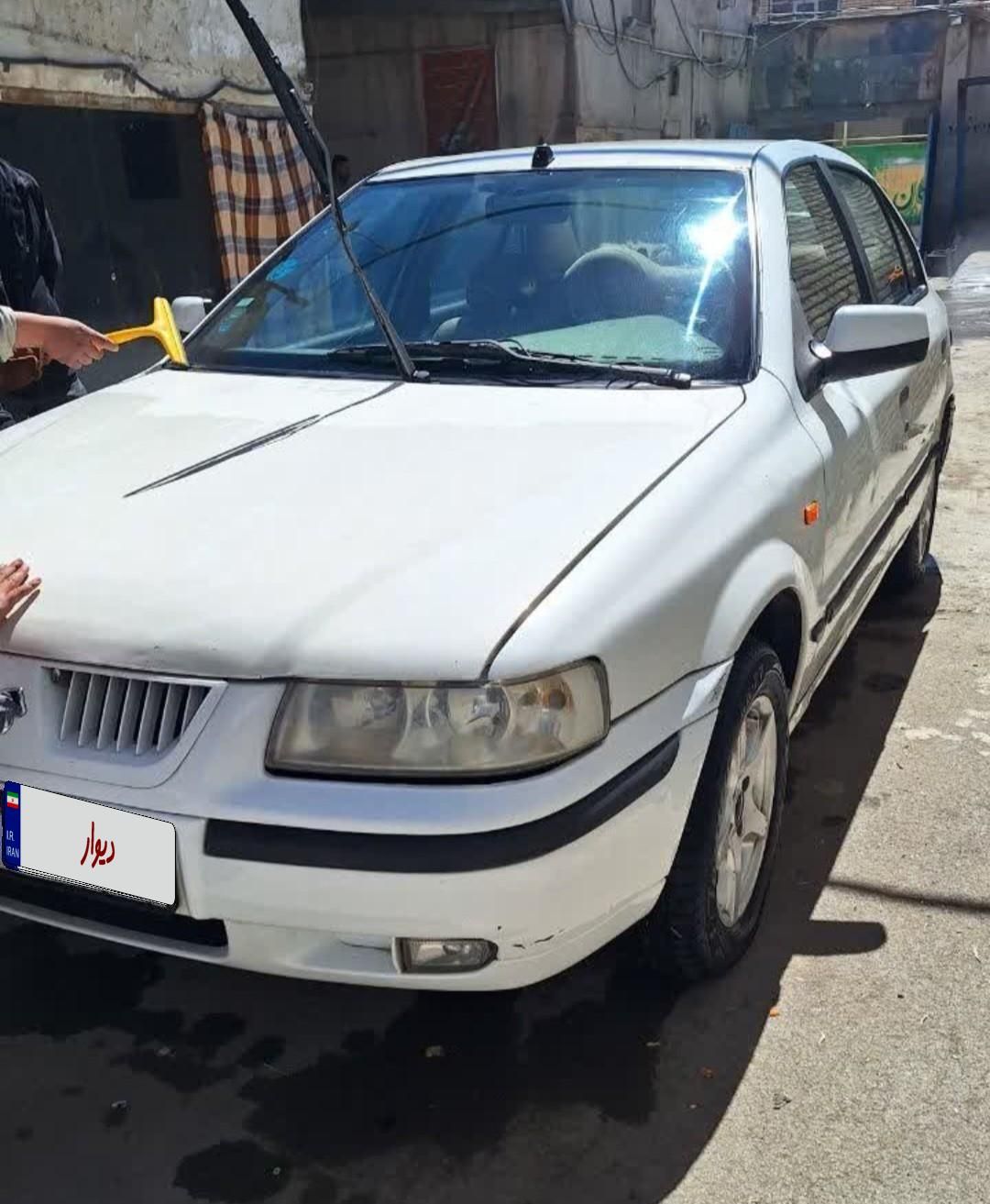 سمند LX XU7 - 1388
