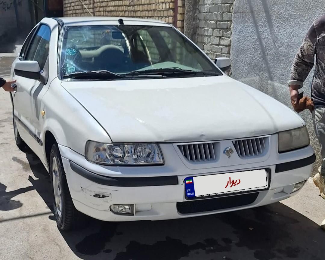 خودرو سمند، LX آگهی ann_18569220