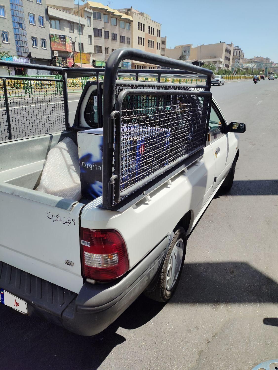 پراید 151 SE - 1397