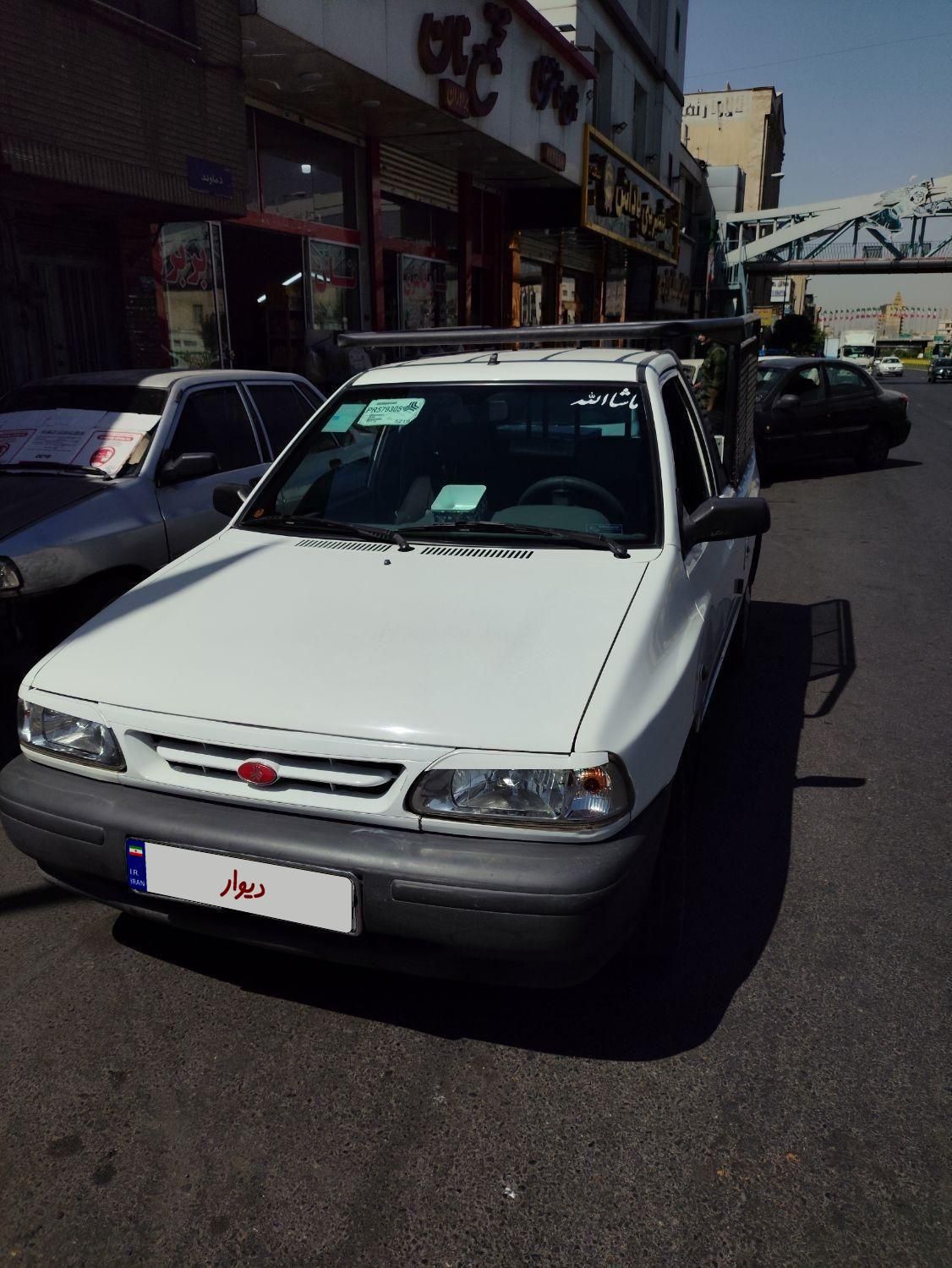 پراید 151 SE - 1397