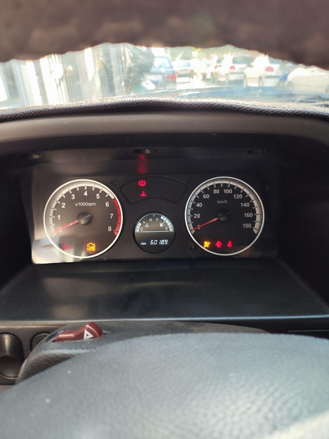 پراید 151 SE - 1397