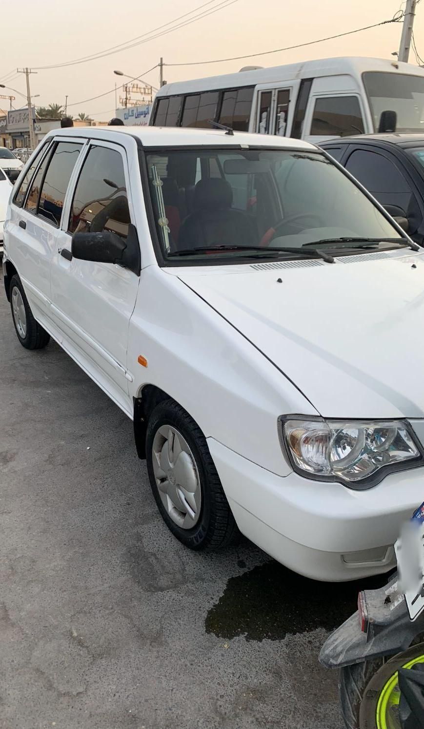 پراید 111 EX - 1391
