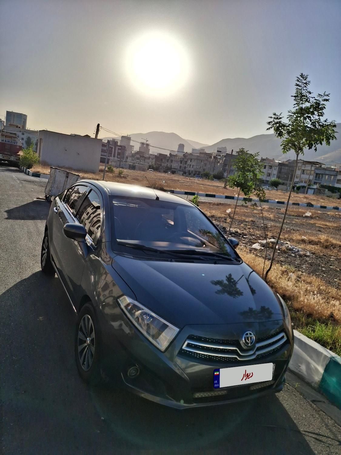 برلیانس H230 دنده‌ای - 2016