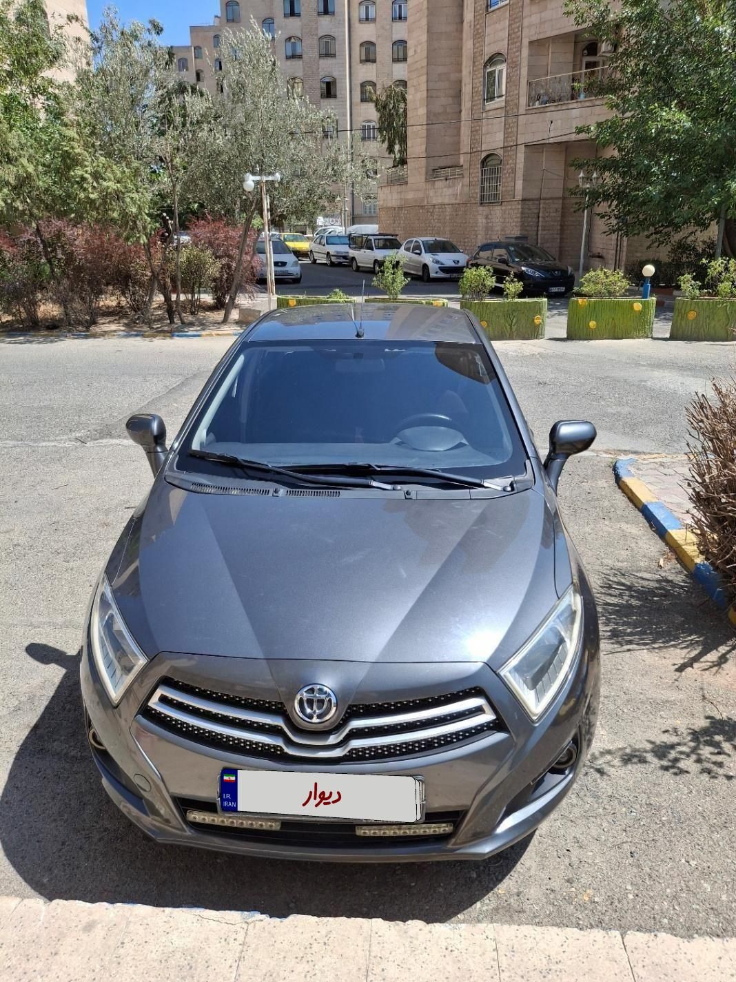 خودرو برلیانس، H230 آگهی ann_18569241