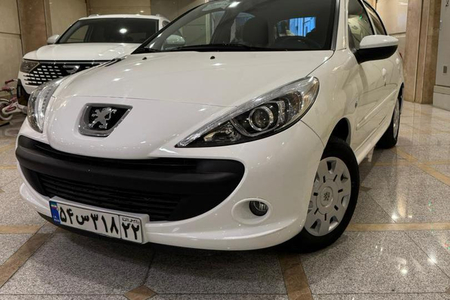 پژو 207 اتوماتیک - 1399
