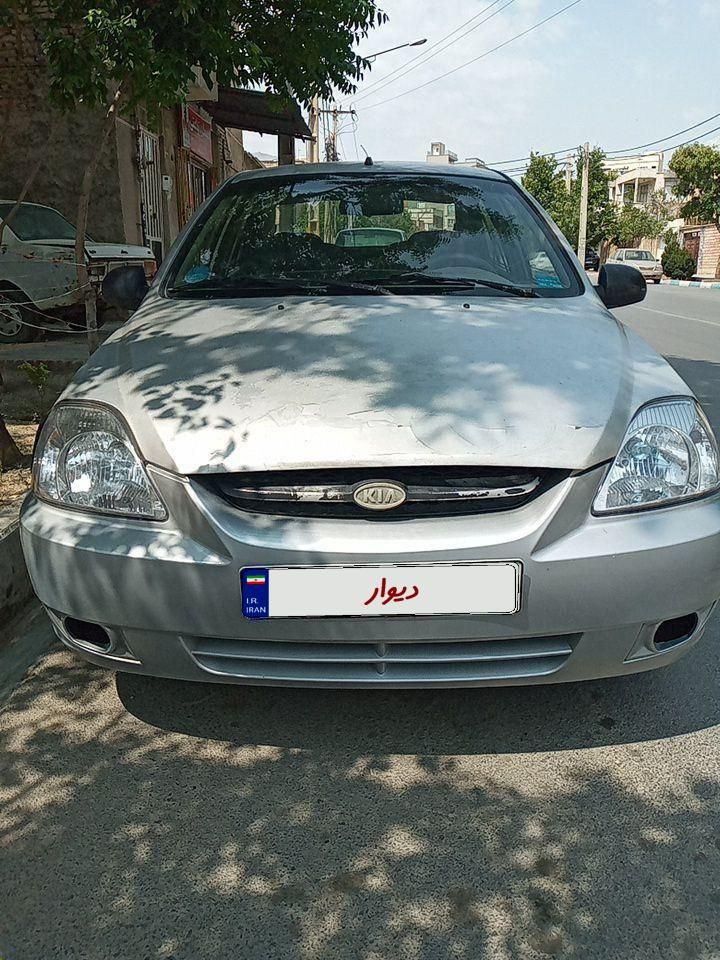 خودرو کیا، ریو مونتاژ آگهی ann_18569250