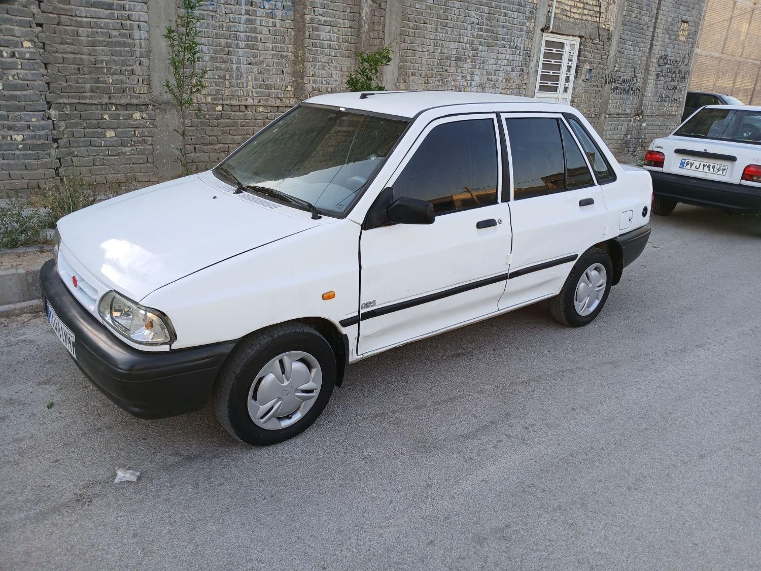 پراید 131 SL - 1391