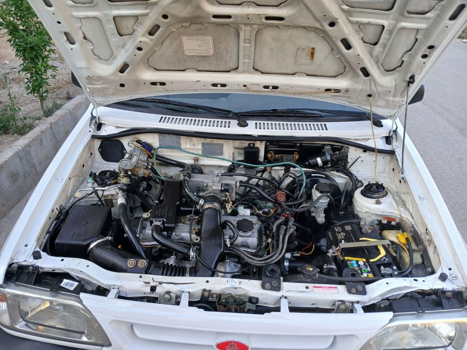 پراید 131 SL - 1391
