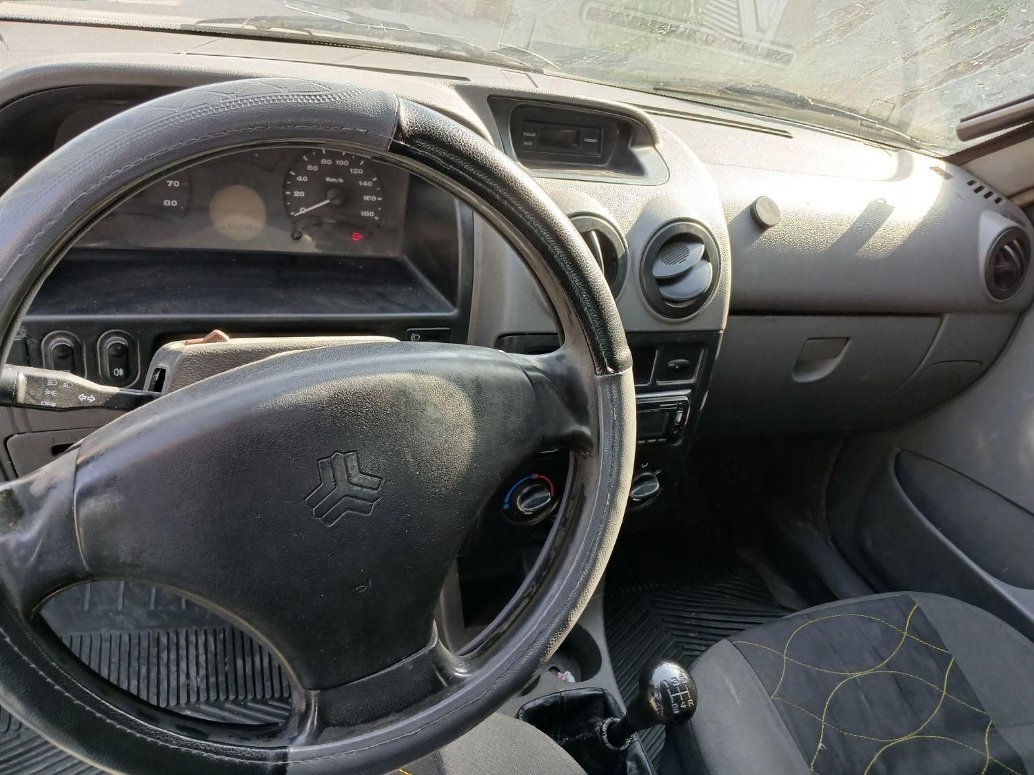پراید 131 SL - 1391