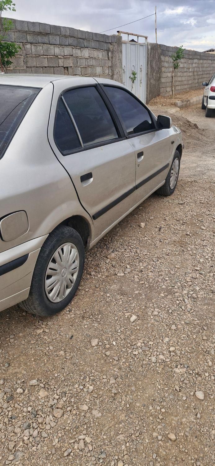 سمند LX XU7 - 1382