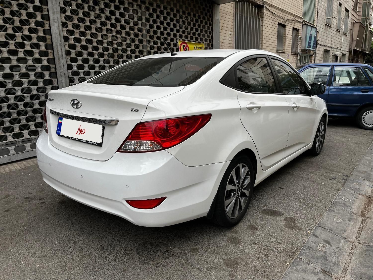 خودرو هیوندای، اکسنت(کرمان خودرو) آگهی ann_18569269