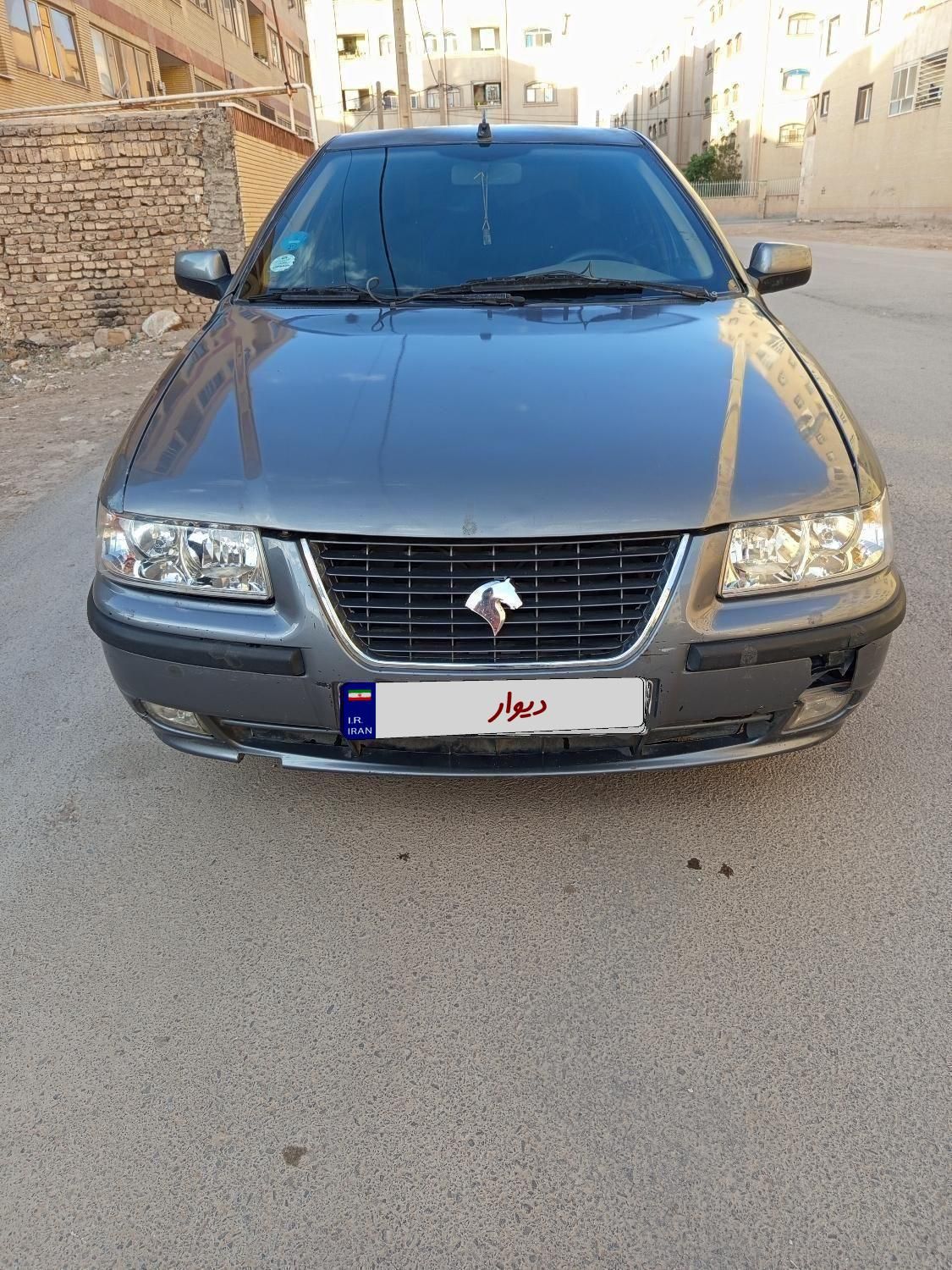 خودرو سمند، LX آگهی ann_18569271